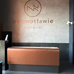 Nadmotlawie Old Town Sauna & Fitness Daire *