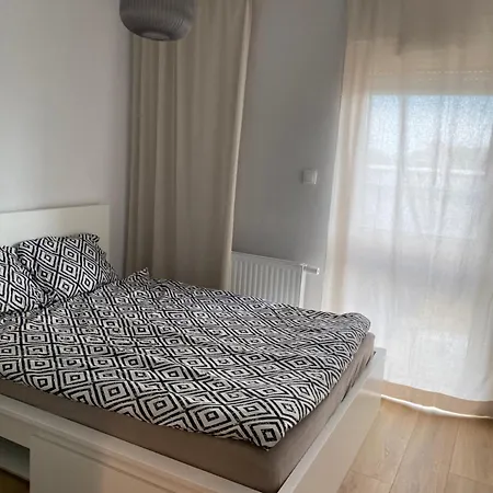 Nadmotlawie Old Town Sauna&fitness Apartament *