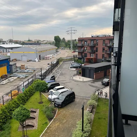 Apartamento Nadmotlawie Old Town Sauna & Fitness