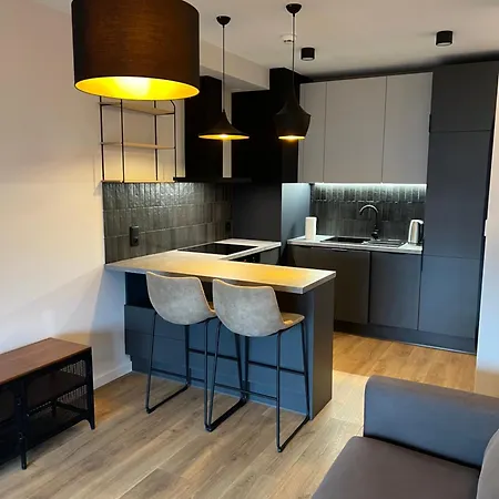 Apartamento Nadmotlawie Old Town Sauna & Fitness *