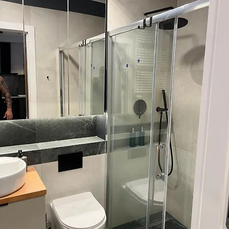 Nadmotlawie Old Town Sauna & Fitness *