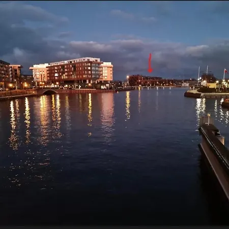 Апартаменты Nadmotlawie Old Town Sauna & Fitness *