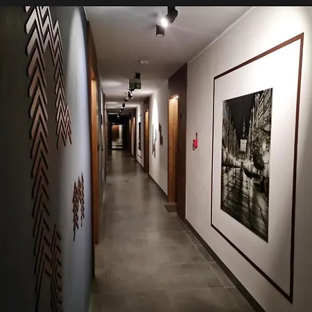 Апартаменты Nadmotlawie Old Town Sauna & Fitness