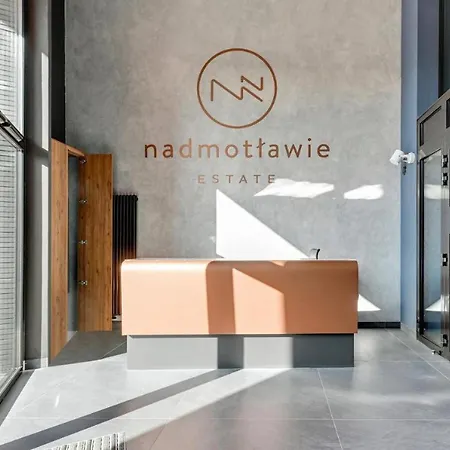Апартаменты Nadmotlawie Old Town Sauna & Fitness Гданьск