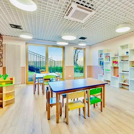 Nadmotlawie Old Town Sauna&fitness