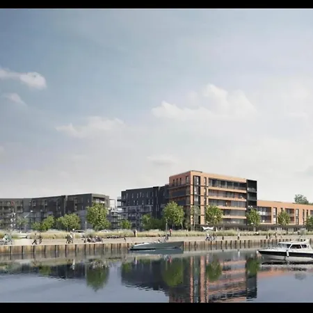 Apartament Nadmotlawie Old Town Sauna&fitness *