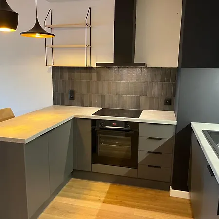 Nadmotlawie Old Town Sauna&fitness Apartament *