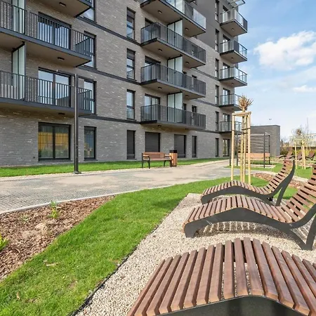 Apartament Nadmotlawie Old Town Sauna&fitness