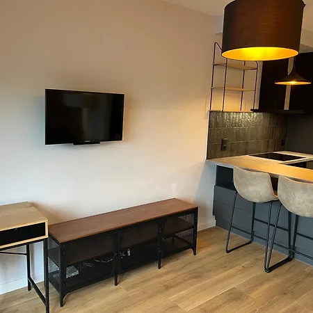 Apartament Nadmotlawie Old Town Sauna&fitness *