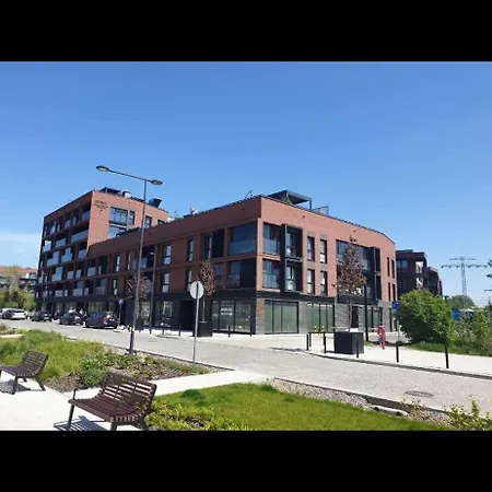 Nadmotlawie Old Town Sauna & Fitness Апартаменты