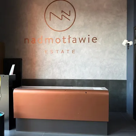 Nadmotlawie Old Town Sauna & Fitness Διαμέρισμα *