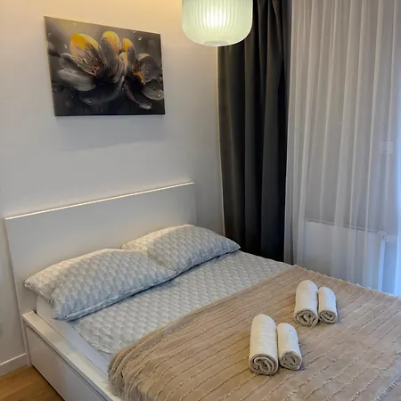 Nadmotlawie Old Town Sauna & Fitness Daire