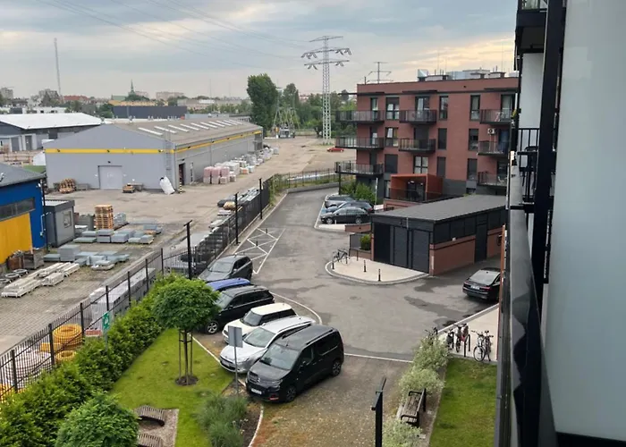 Διαμέρισμα Nadmotlawie Old Town Sauna & Fitness