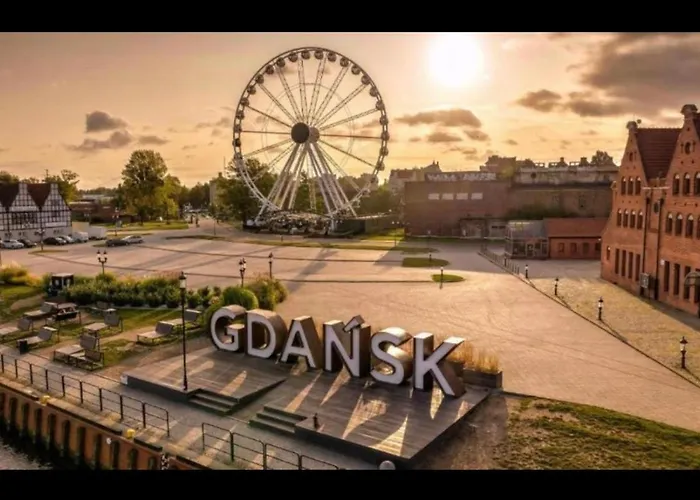 Nadmotlawie Old Town Sauna & Fitness Διαμέρισμα