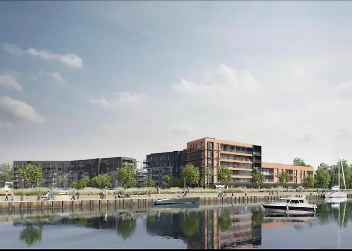 아파트 Nadmotlawie Old Town Sauna & Fitness *