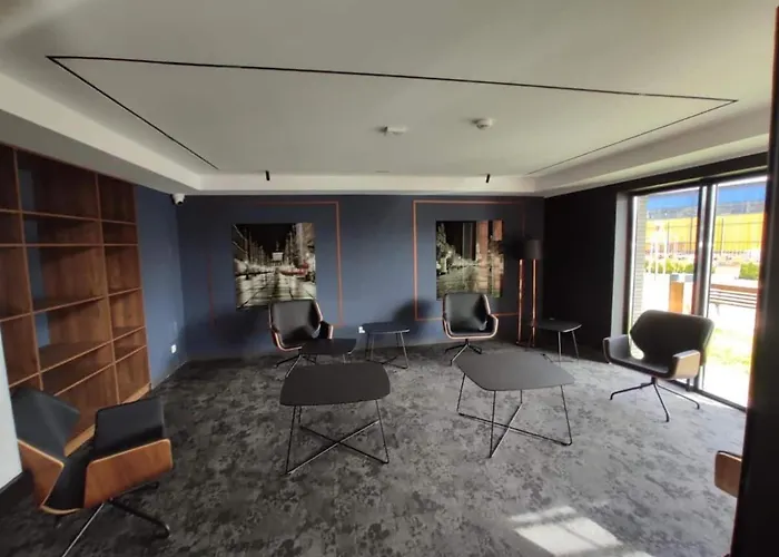 Nadmotlawie Old Town Sauna & Fitness