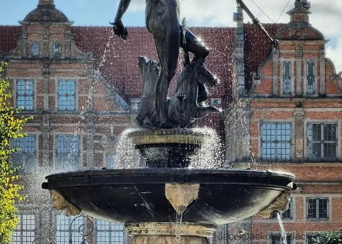 Nadmotlawie Old Town Sauna & Fitness Διαμέρισμα *