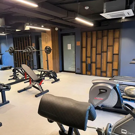 アパート Nadmotlawie Old Town Sauna & Fitness