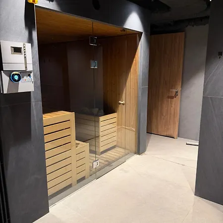 Lägenhet Nadmotlawie Old Town Sauna & Fitness