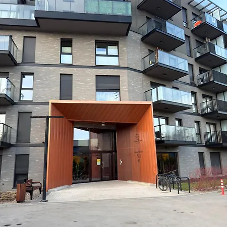 Nadmotlawie Old Town Sauna & Fitness * Gdańsk
