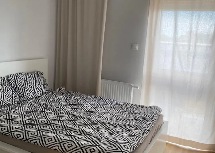 Nadmotlawie Old Town Sauna & Fitness アパート *