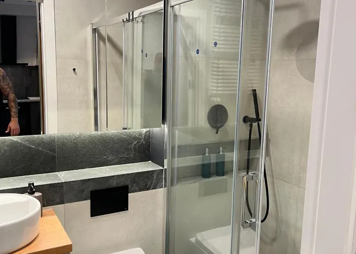 Nadmotlawie Old Town Sauna & Fitness *