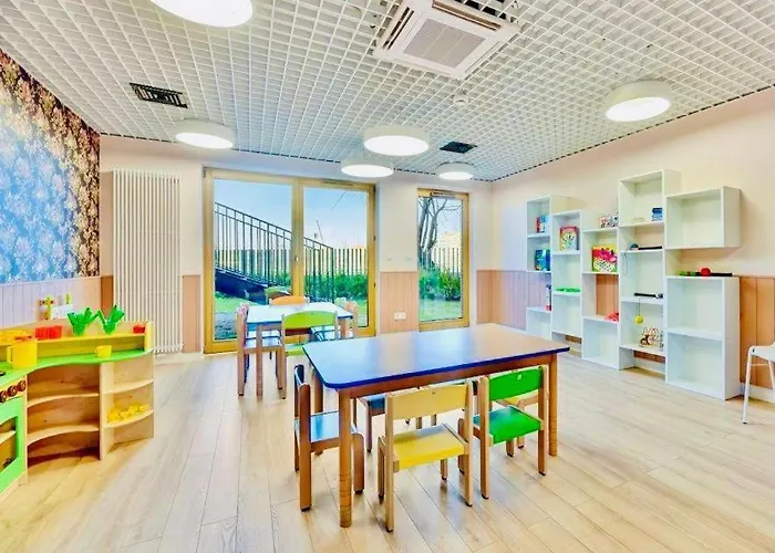 Nadmotlawie Old Town Sauna & Fitness