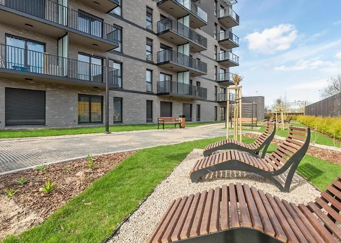 アパート Nadmotlawie Old Town Sauna & Fitness