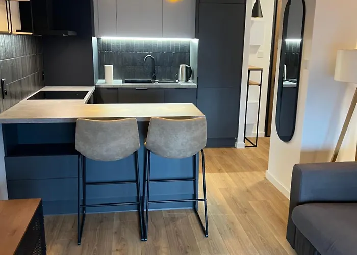 Nadmotlawie Old Town Sauna & Fitness * グダニスク